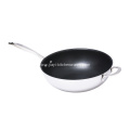 Induction Nonstick Deep Frying Pan